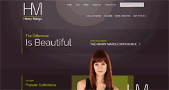 Desktop Screenshot of henrymargu.com